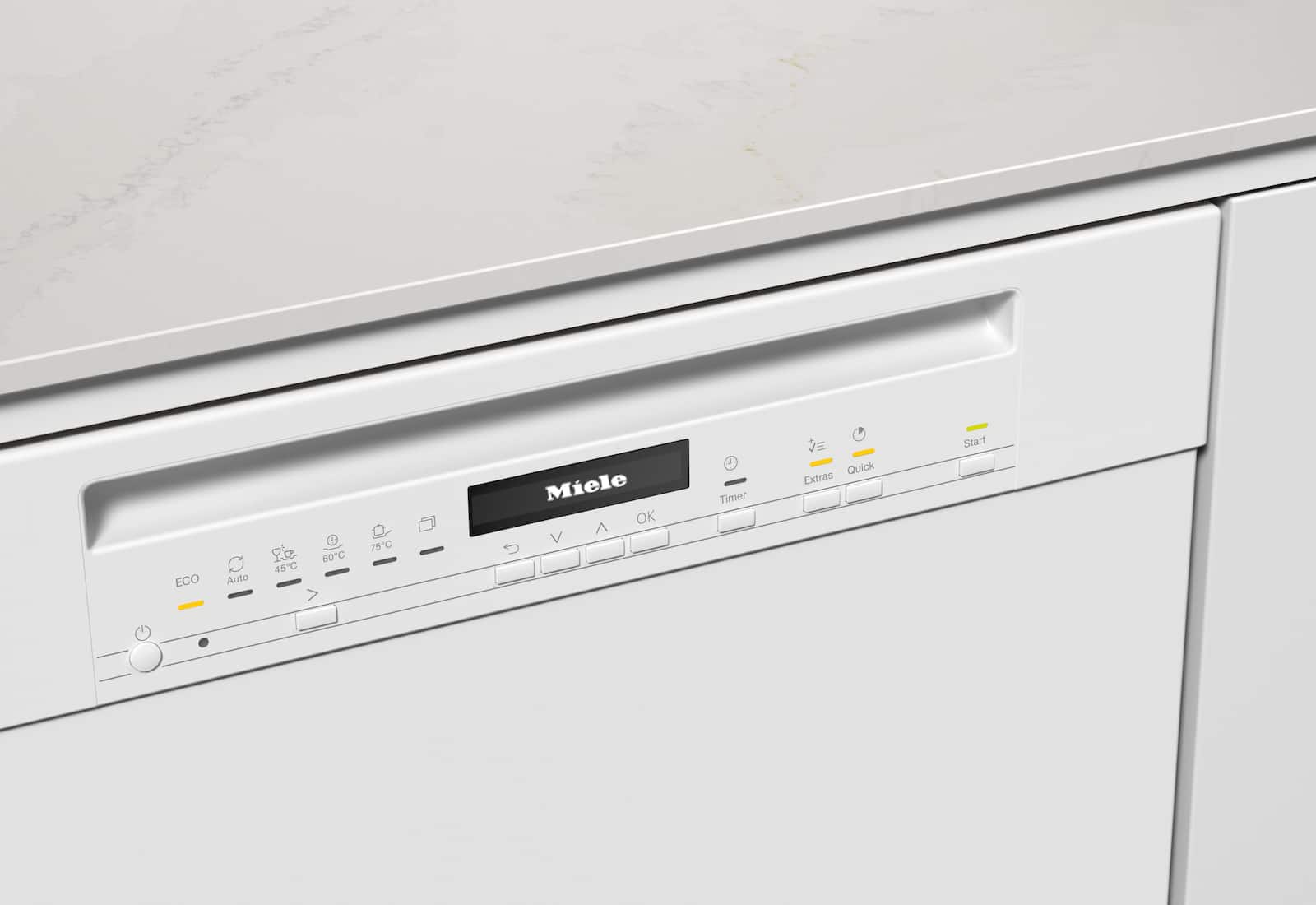 Opvaskemaskiner - G 7233 SCU Excellence Brillanthvid - 2