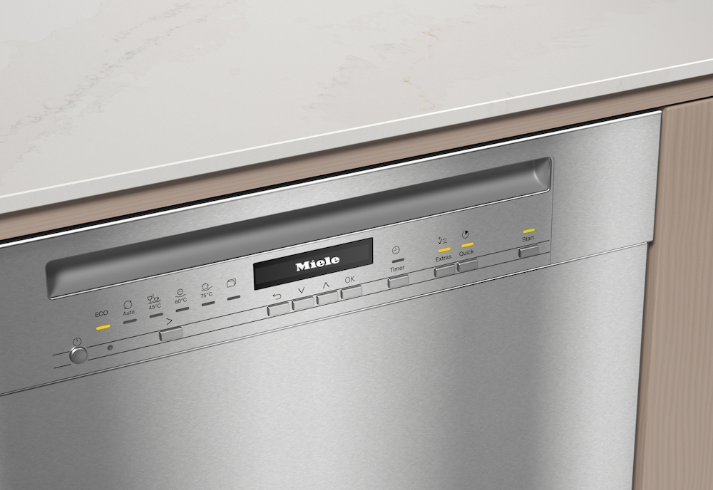 Opvaskemaskiner - G 7233 SCU Excellence Rustfrit stål CleanSteel - 2