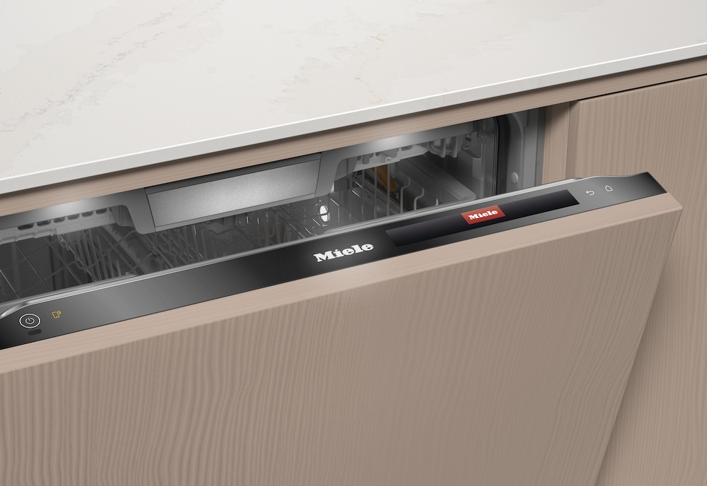 Mosogatógépek - G 7980 SCVi AutoDos K2O CleanSteel/obszidiánfekete - 2