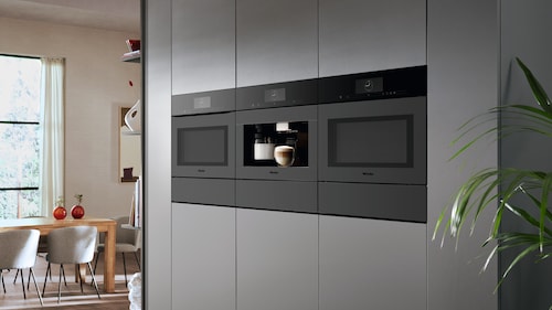 Miele kitchen appliances