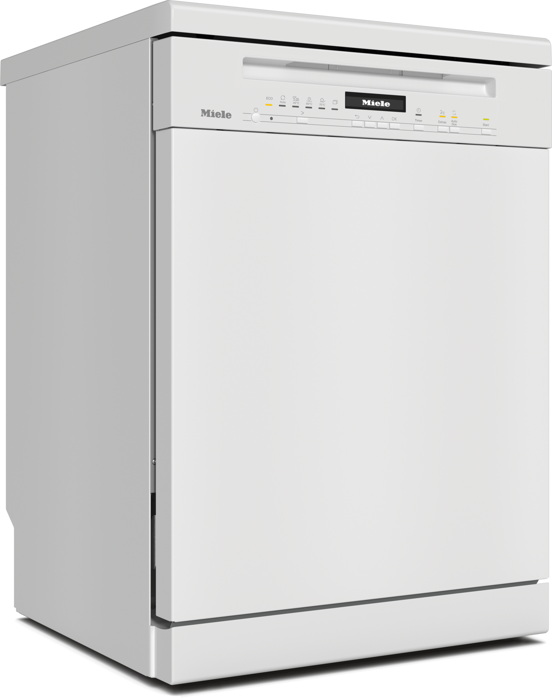 Dishwashers - G 7130 SC AutoDos Brilliant White - 1