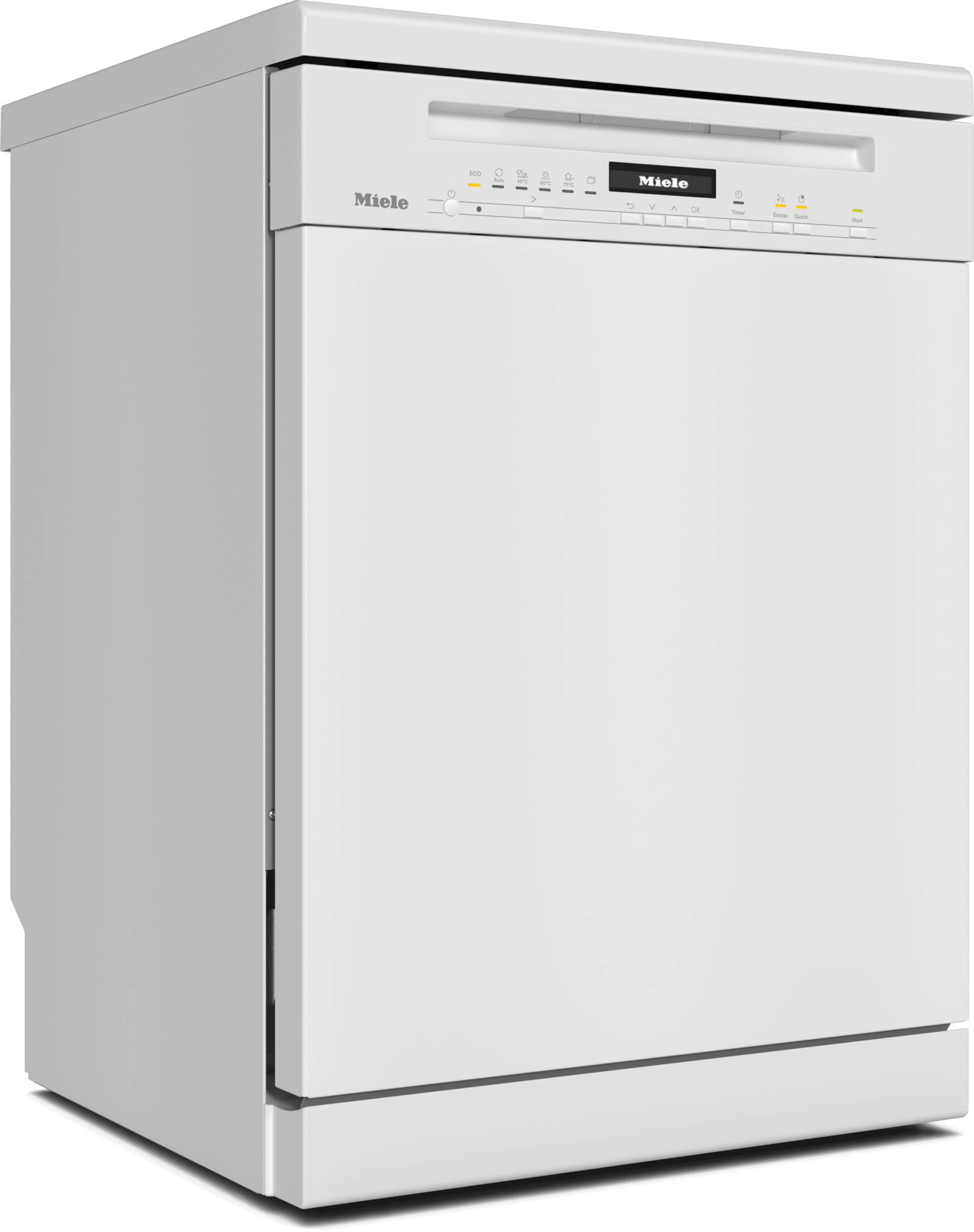 Afwasautomaat - G 7210 SC Briljantwit - 2