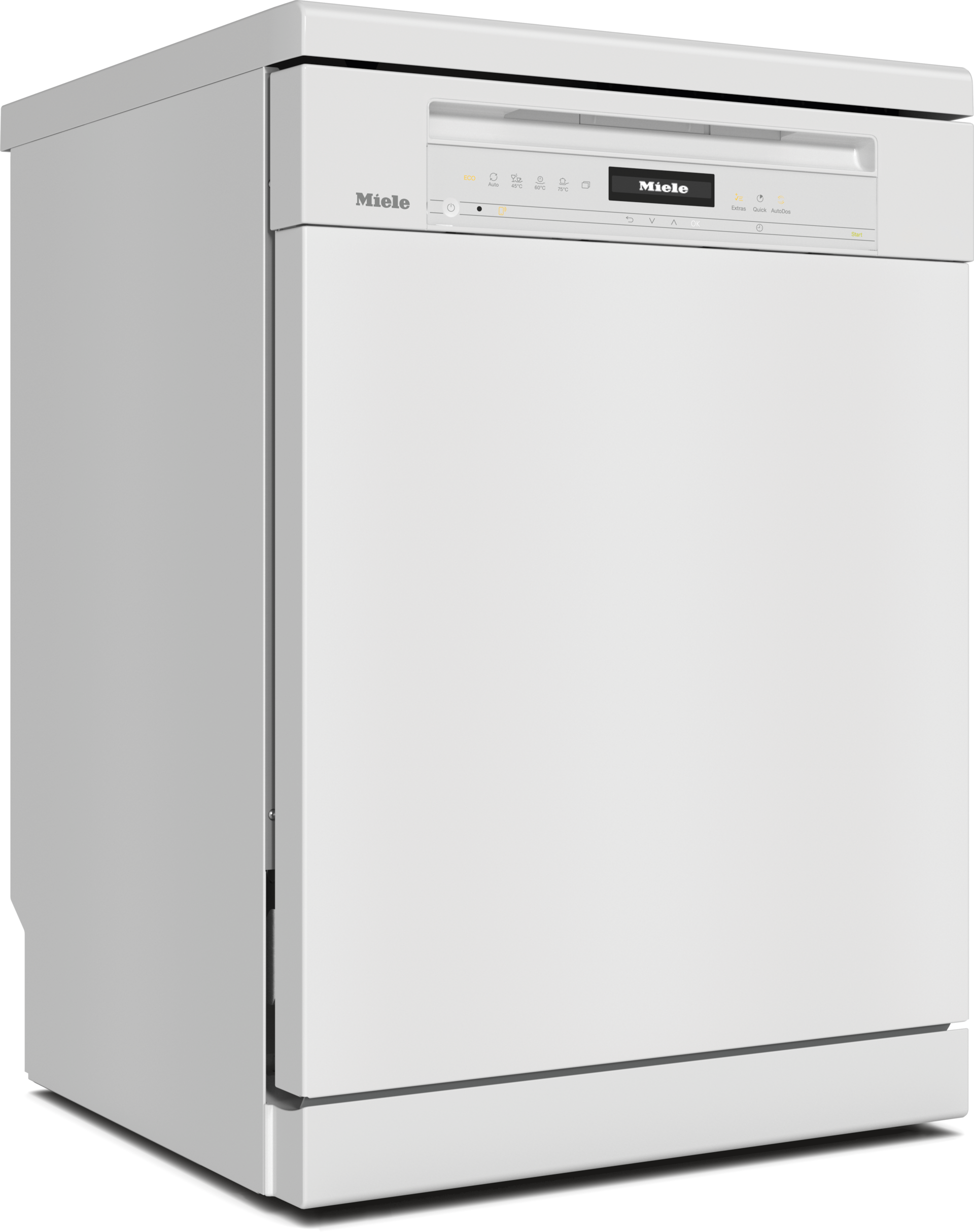 Lave-vaisselle - G 7623 SC AutoDos Excellence Blanc laqué - 2