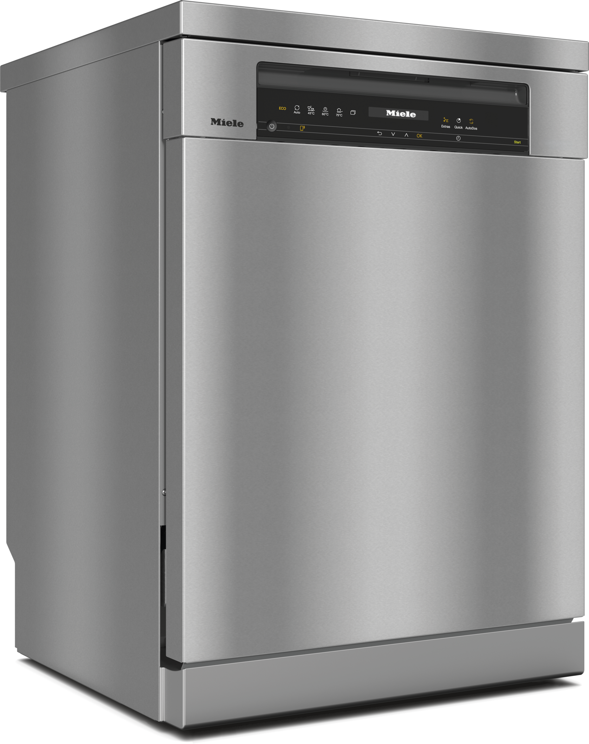 Πλυντήρια πιάτων - G 7600 SC AutoDos Ανοξείδωτο/CleanSteel - 2