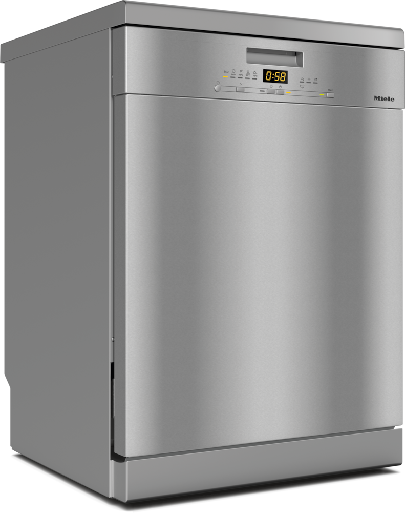 Lave-vaisselle - Lave-vaisselle posables - G 5133 SC Front Excellence