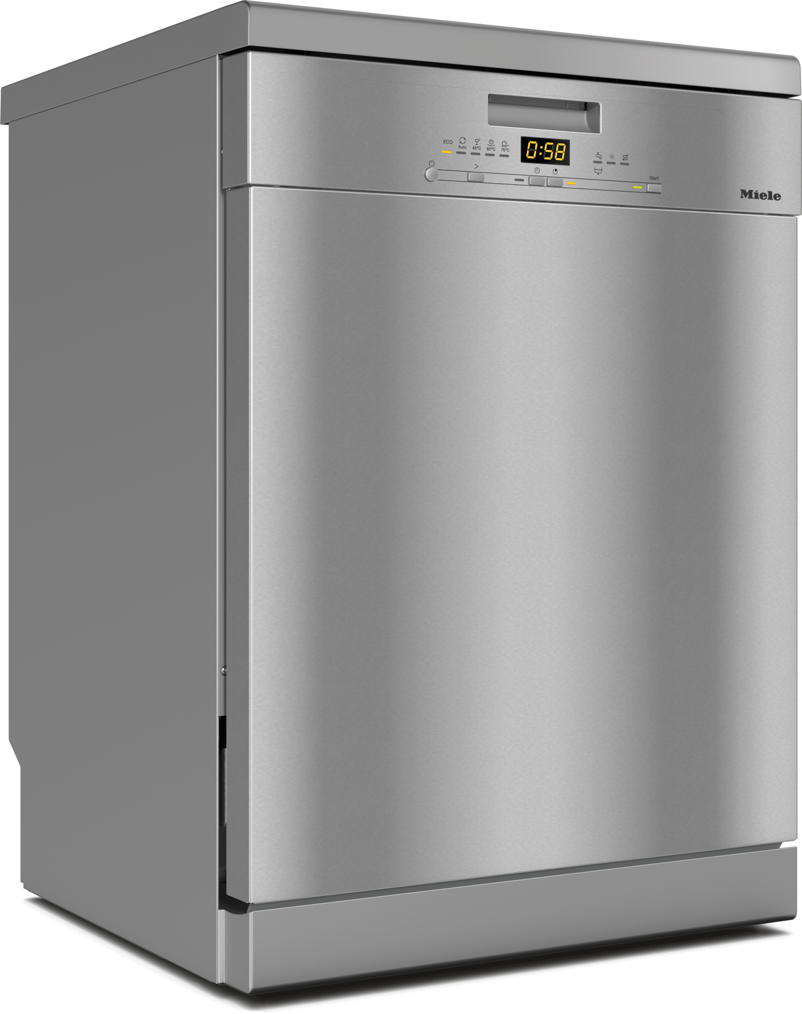 Zmywarki - G 5110 SC Front Active Front CleanSteel - 2