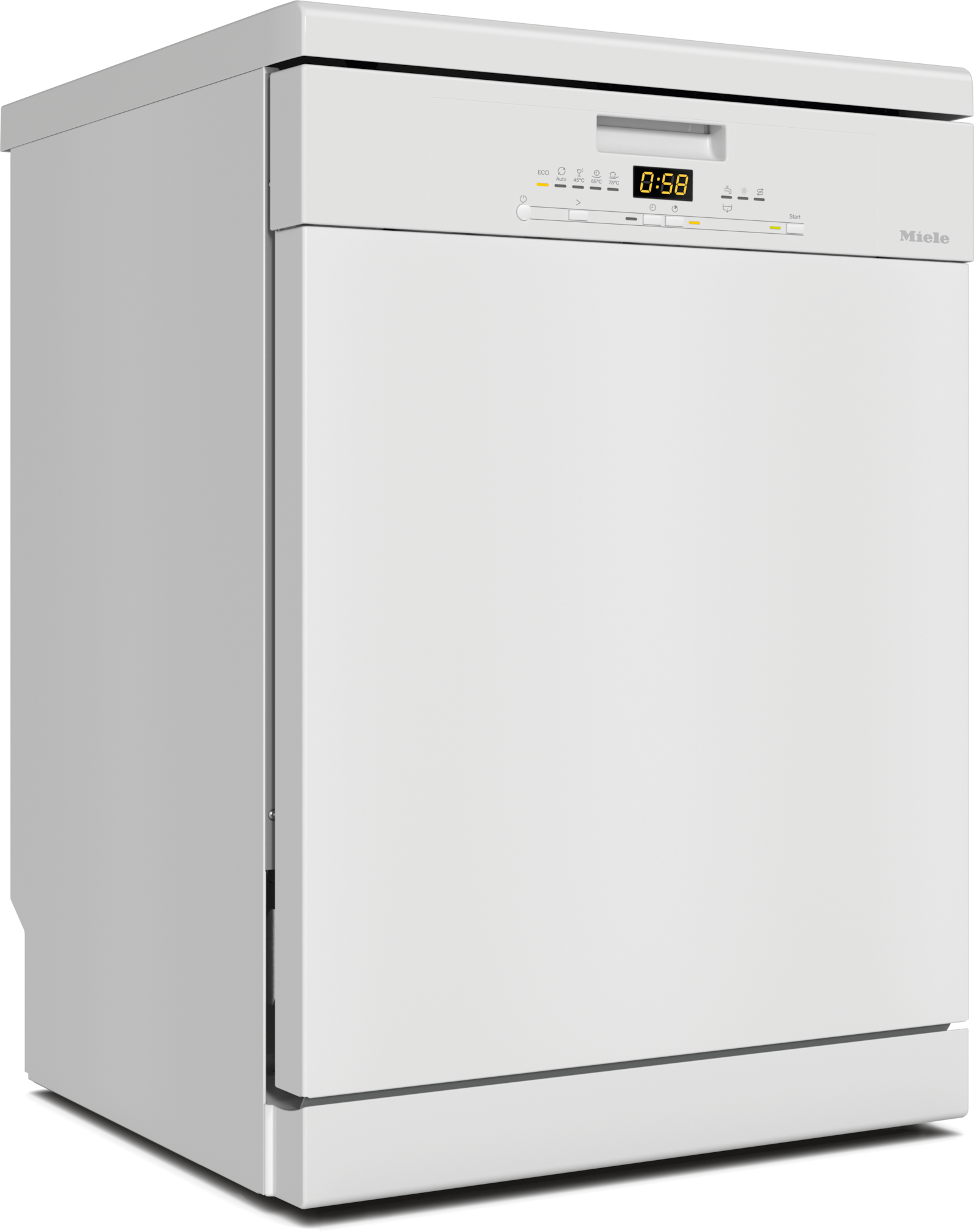 Lave-vaisselle - G 5110 Active Blanc laqué - 2