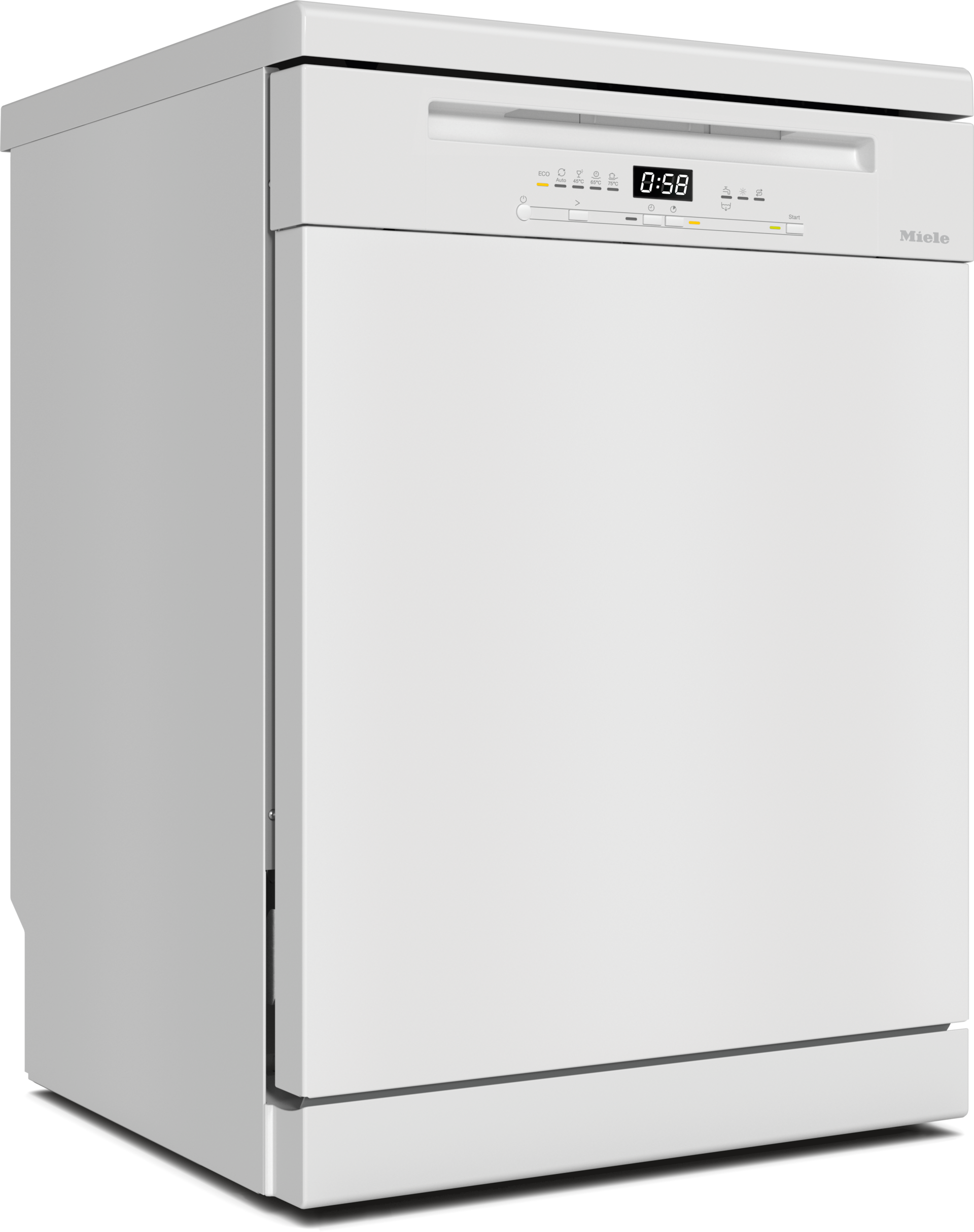 Dishwashers - G 5310 SC Active Plus Brilliant White - 2