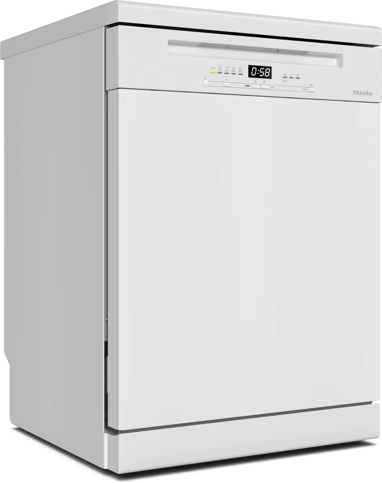 Dishwashers - G 5410 SC Active Plus Brilliant White - 2