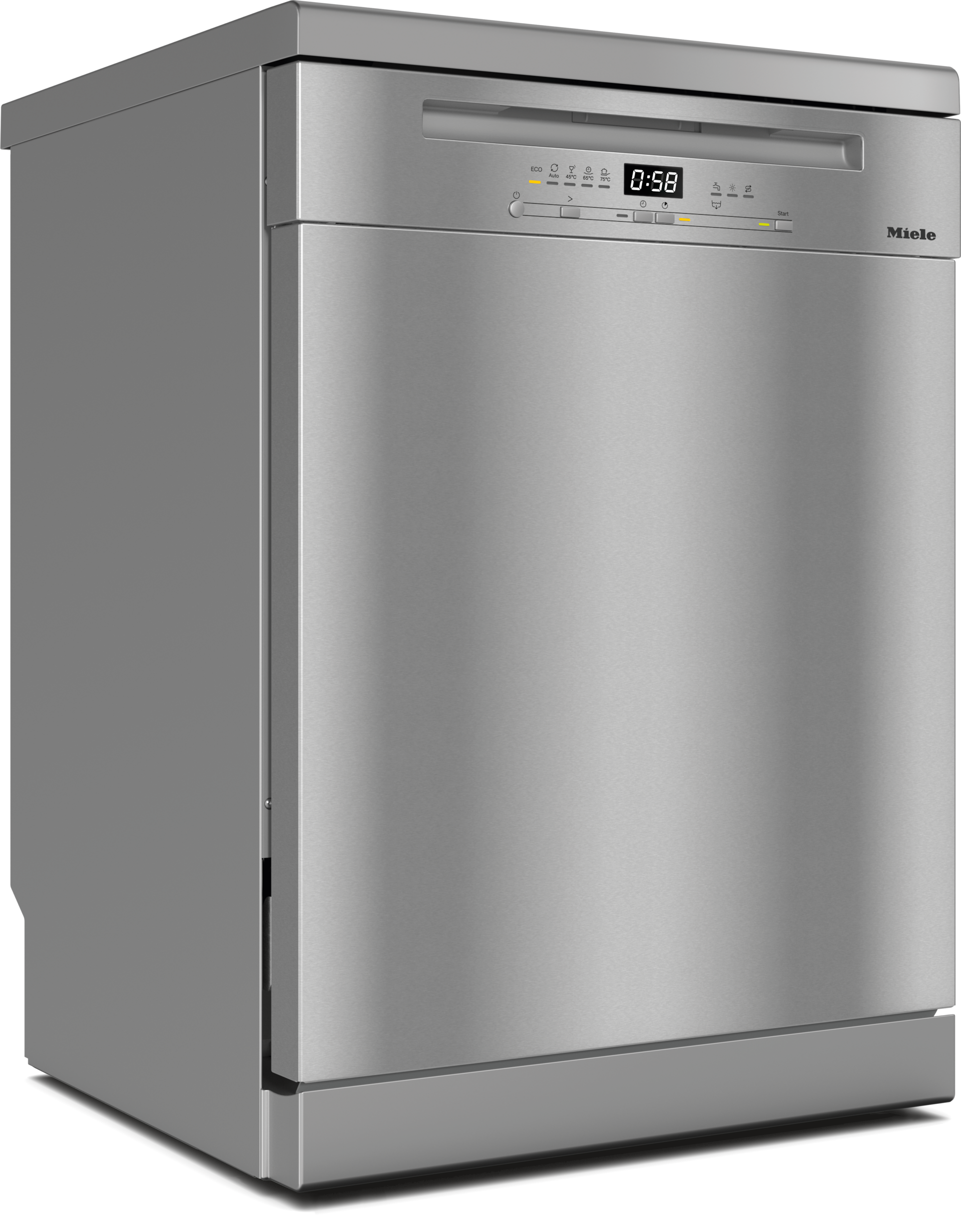 Dishwashers - G 5310 SC Front Active Plus CleanSteel front - 2