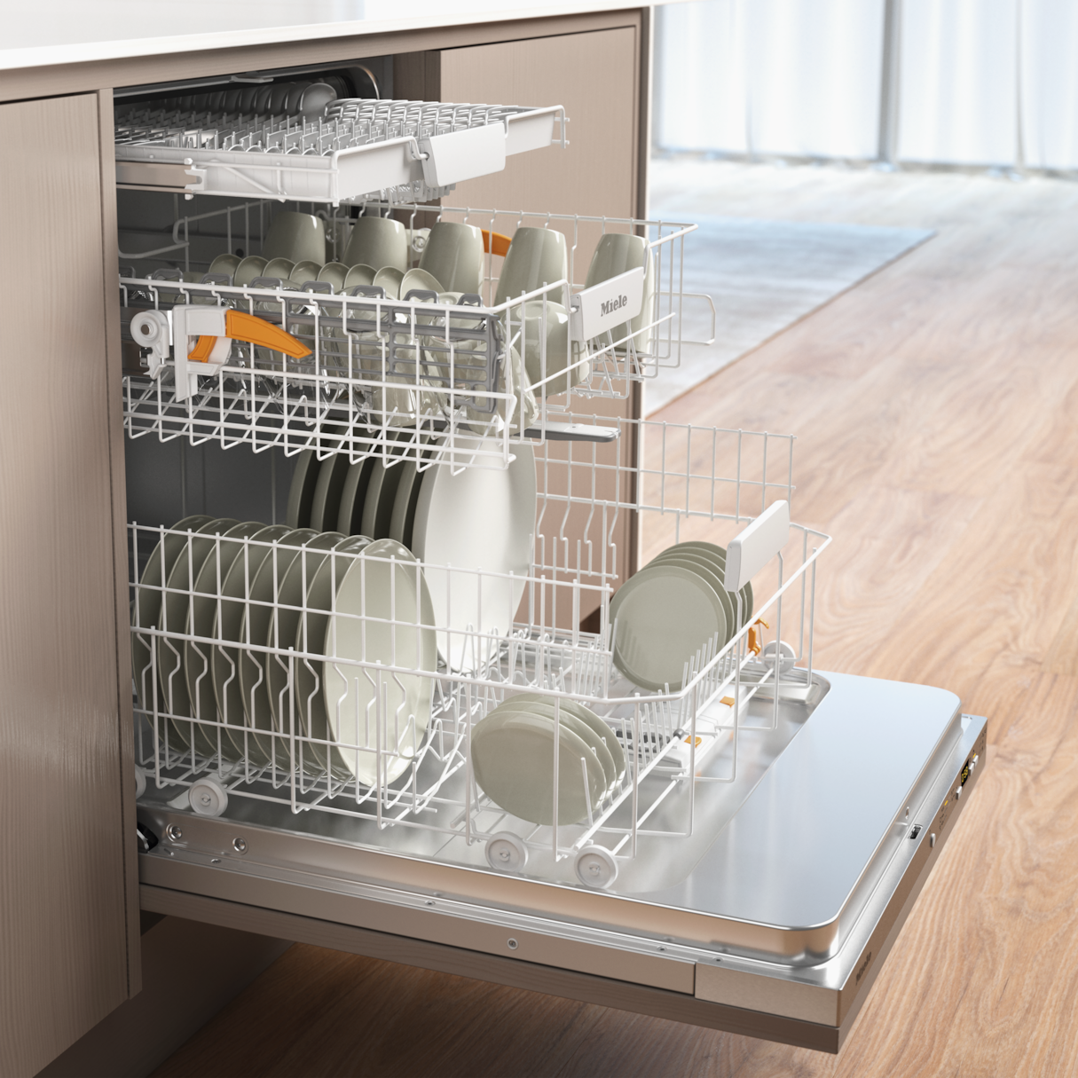 Miele G5058 SCVi SFP review: A Lowe's exclusive Miele dishwasher