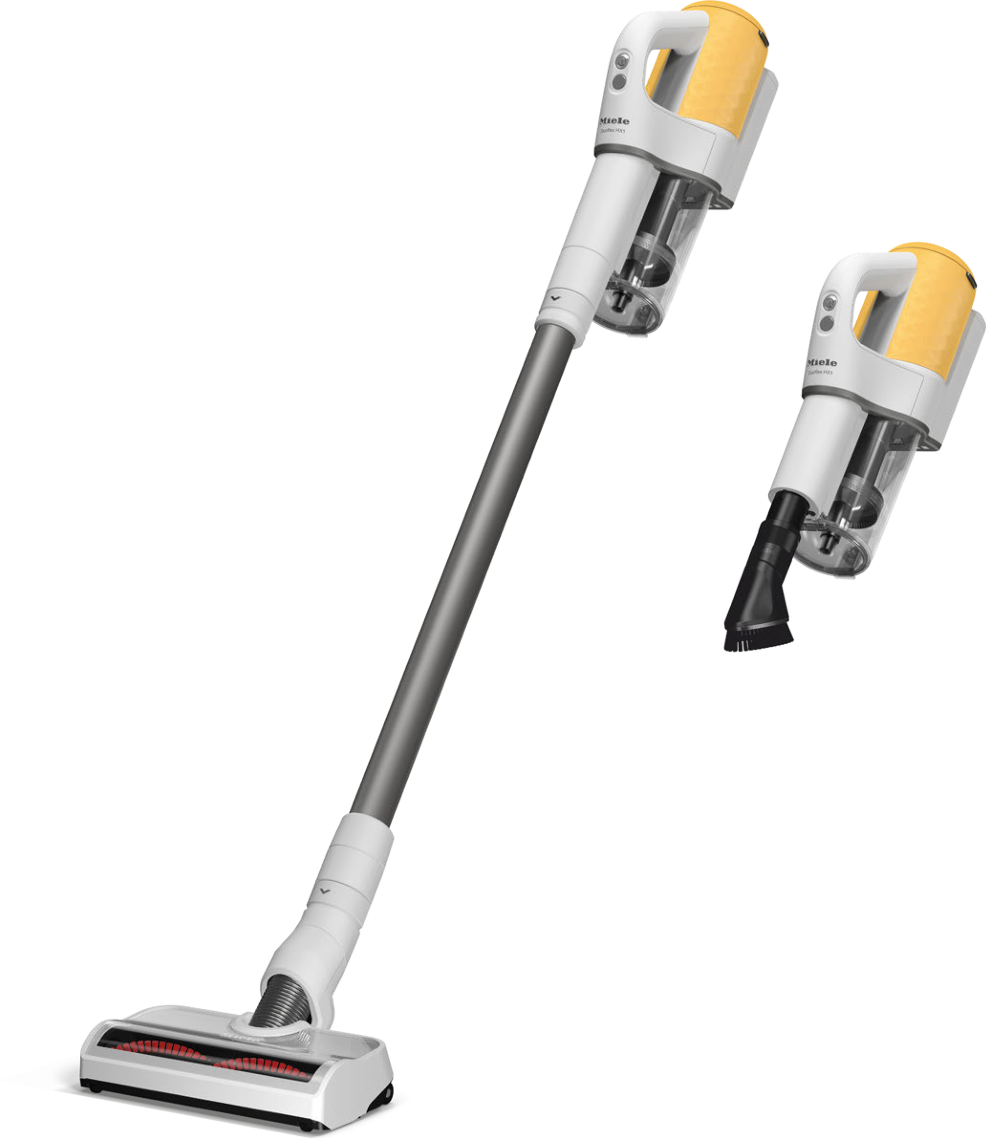 Vacuum cleaners - Duoflex HX1 Sunset yellow - 1