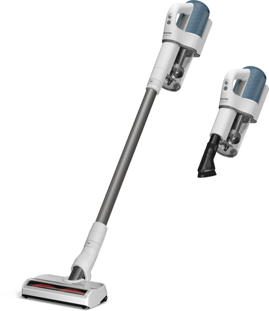 Aspiratoare - Duoflex HX1 Albastru nordic - 1