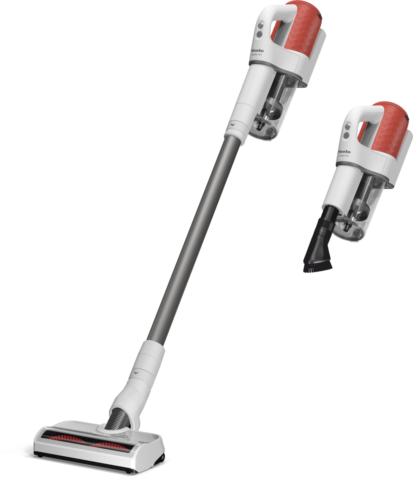 Aspirateurs - Duoflex HX1 Rouge terra - 1