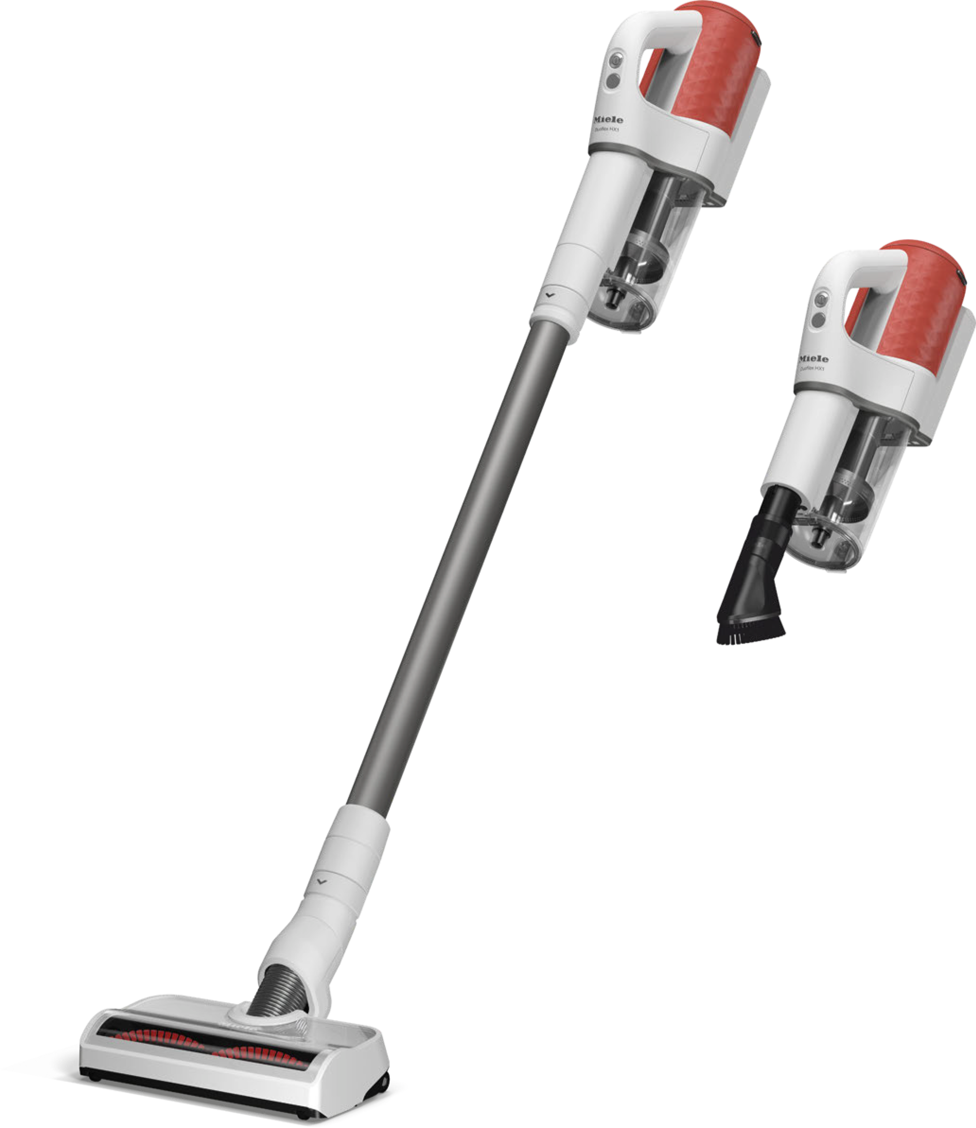 Vacuum cleaners - Duoflex HX1 Terra red - 1