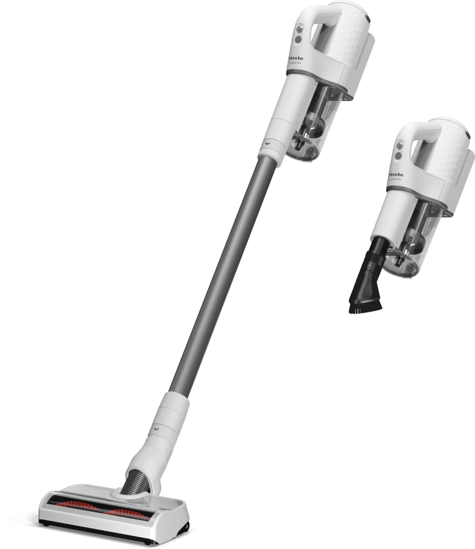 Aspirateurs - Duoflex HX1 Extra Blanc brillant - 1