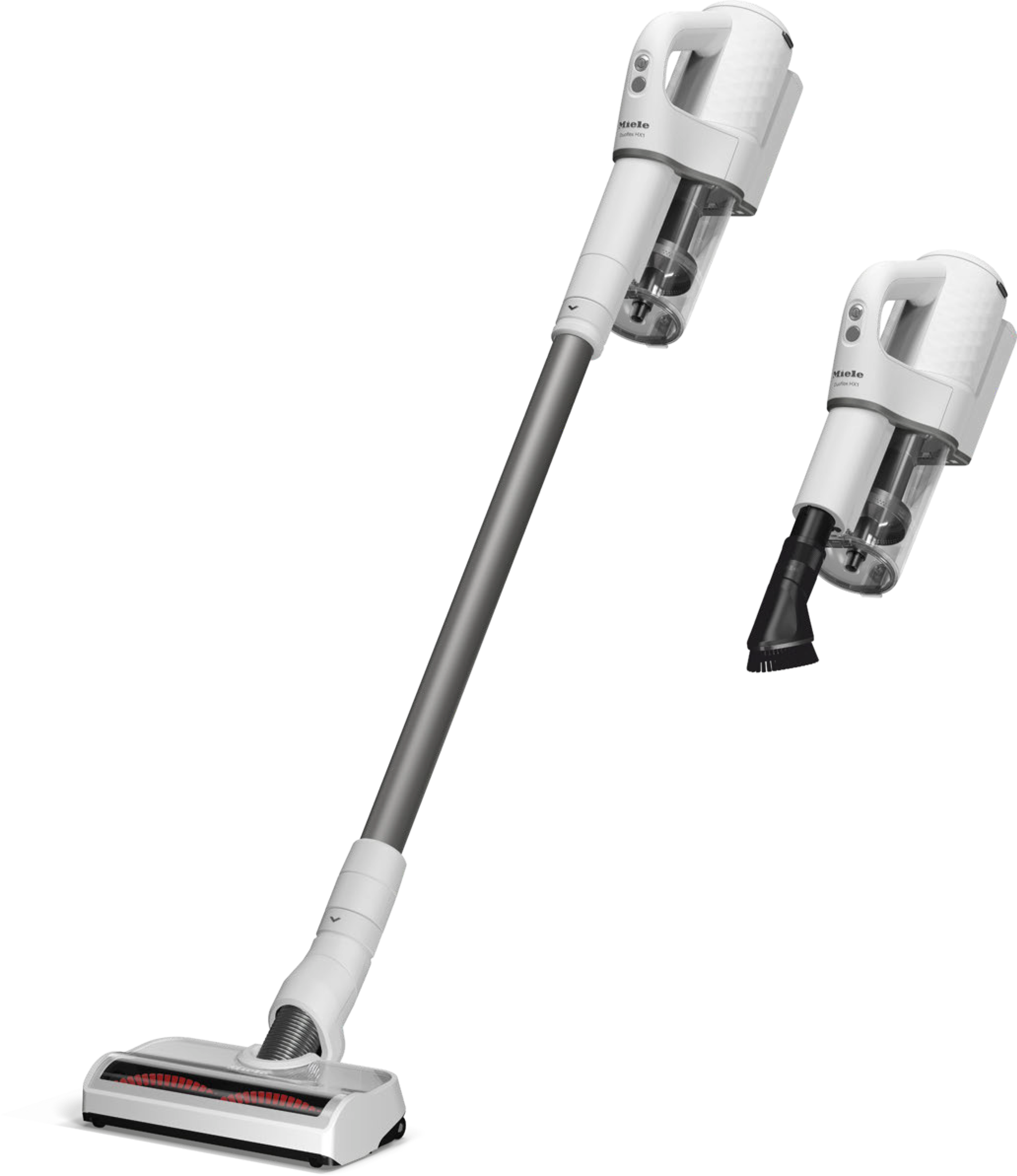 Vacuum cleaners - Duoflex HX1 Extra Brilliant white - 1