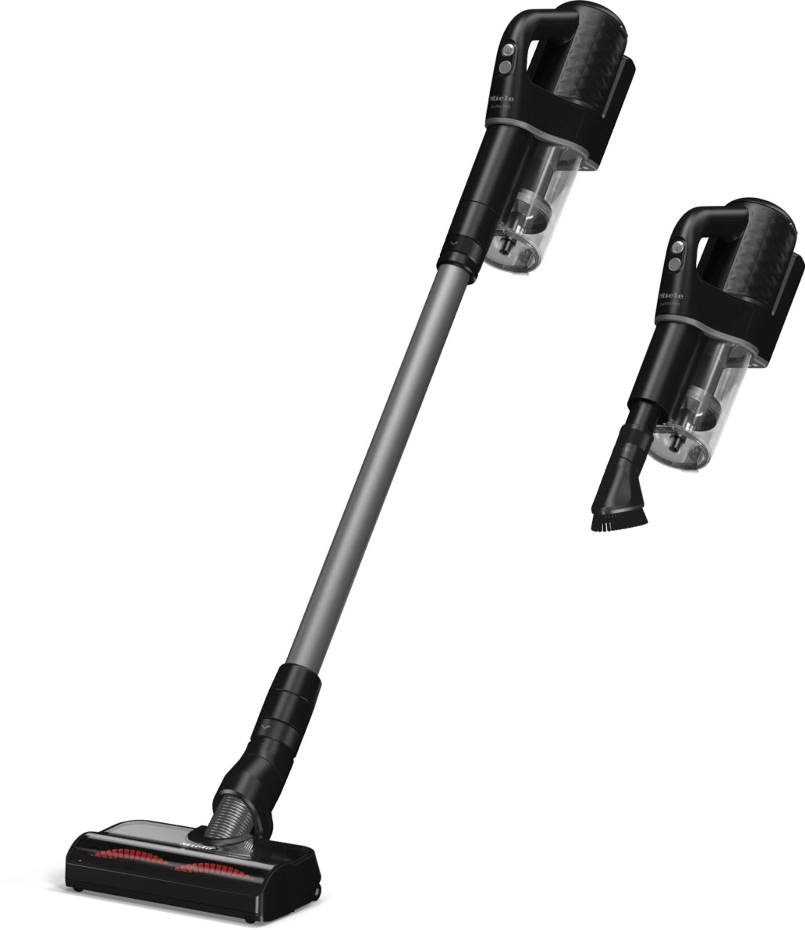 Aspirateurs - Duoflex HX1 Cat & Dog Noir obsid. - 1