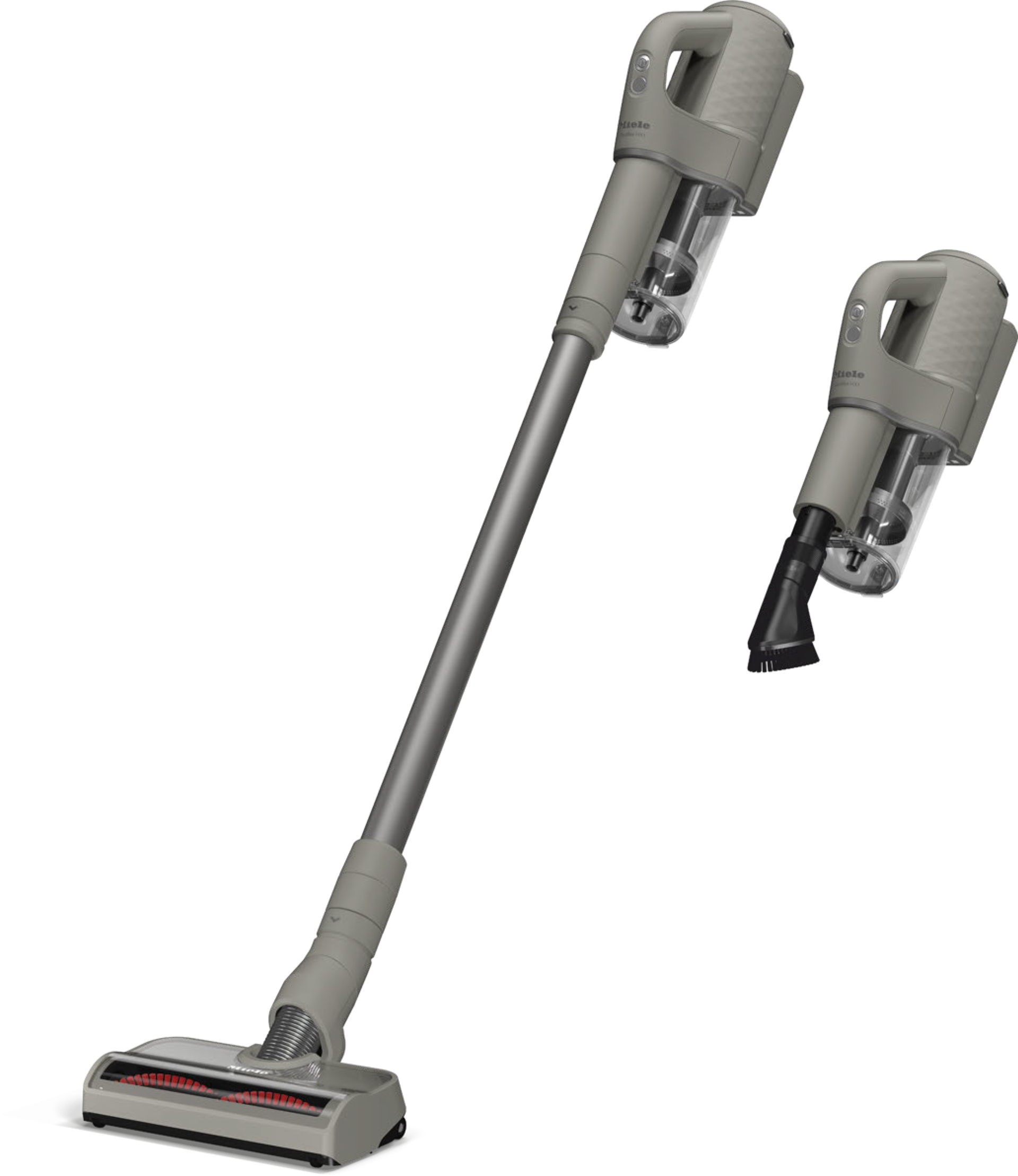 Vacuum cleaners - Duoflex HX1 CarCare Casagrey siva - 1
