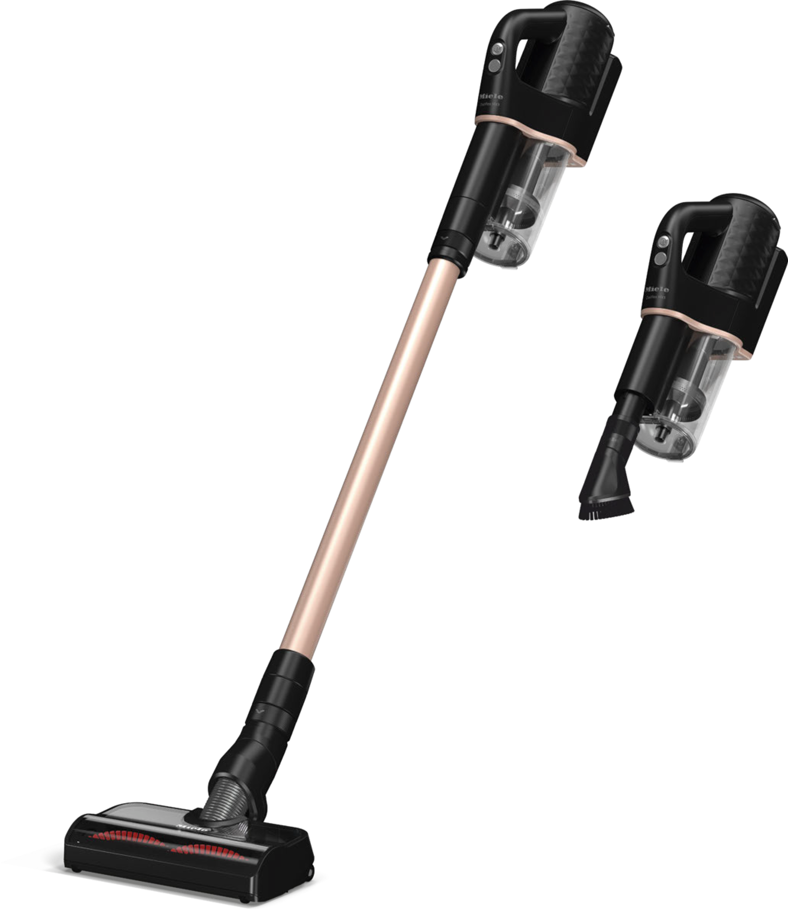 Aspirateurs - Duoflex HX1 Total Care Noir obsid. - 1
