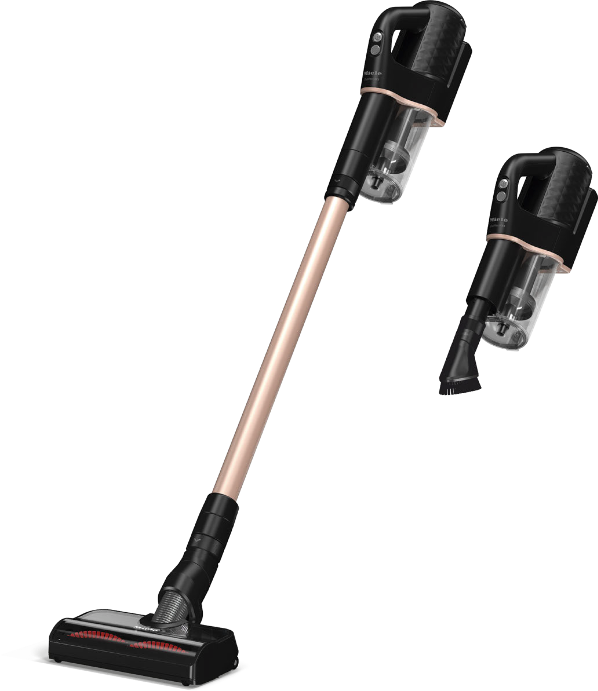 Vacuum cleaners - Duoflex HX1 Total Care Obsidian black - 1