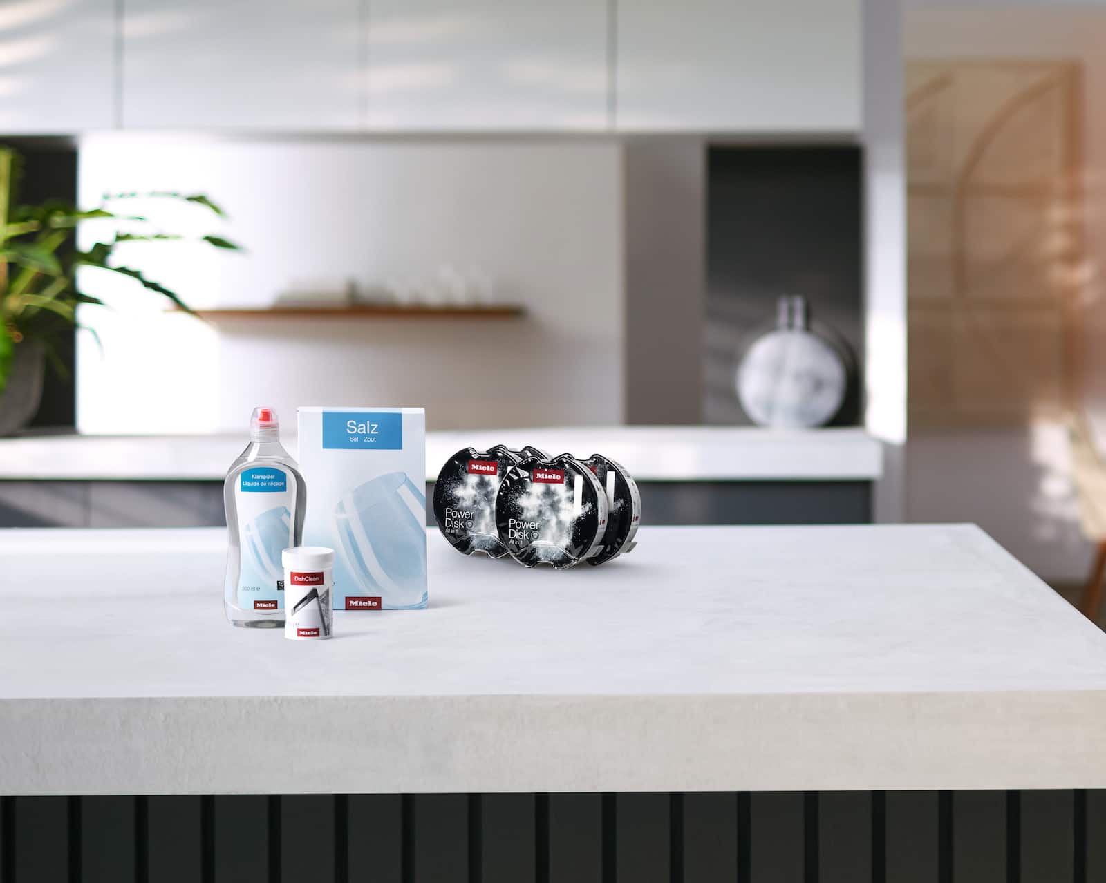 Accessoires - GS SETD4 & Care Set - 2