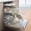 G 5000 SCi CLST Active Integrated dishwasher product photo Laydowns Detail View S