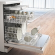G 5000 SC BRWS Active Freestanding dishwasher product photo Laydowns Detail View S
