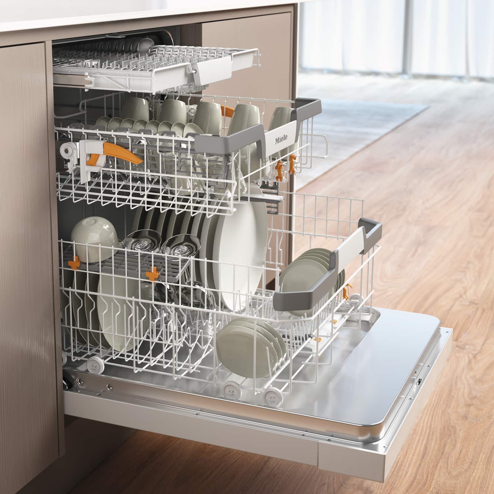 Lavastoviglie - G 5633 SCU Active E Bianco brillante - 3