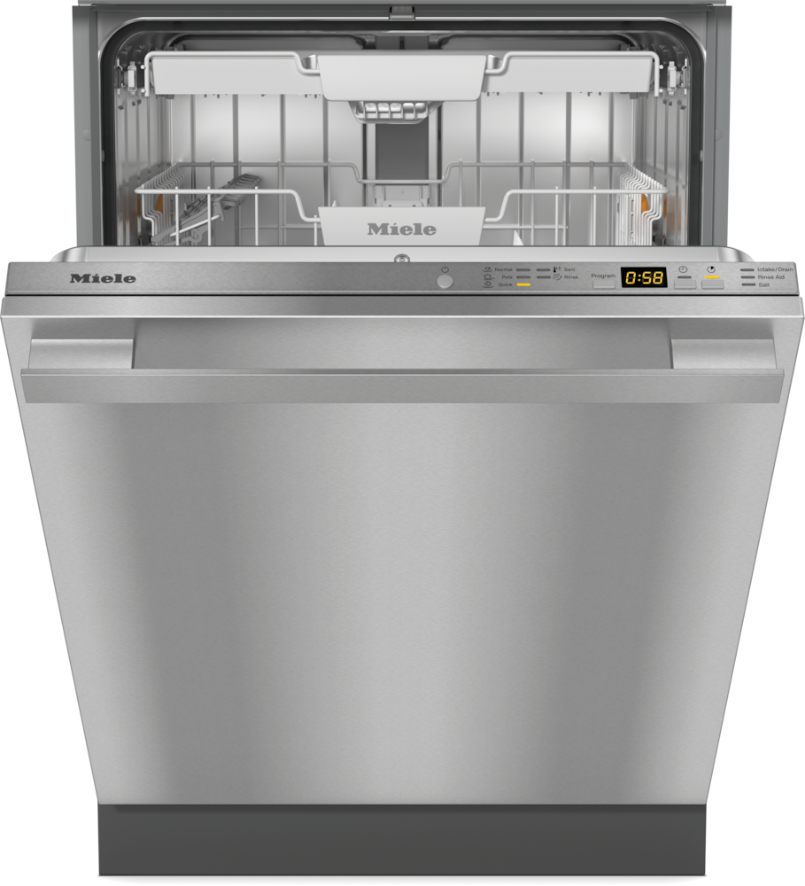 Miele - G 5056 SCVi SF Stainless Steel. – Dishwashers - 1 Miele - G 5056 SCVi SF Stainless Steel. – Dishwashers - 1