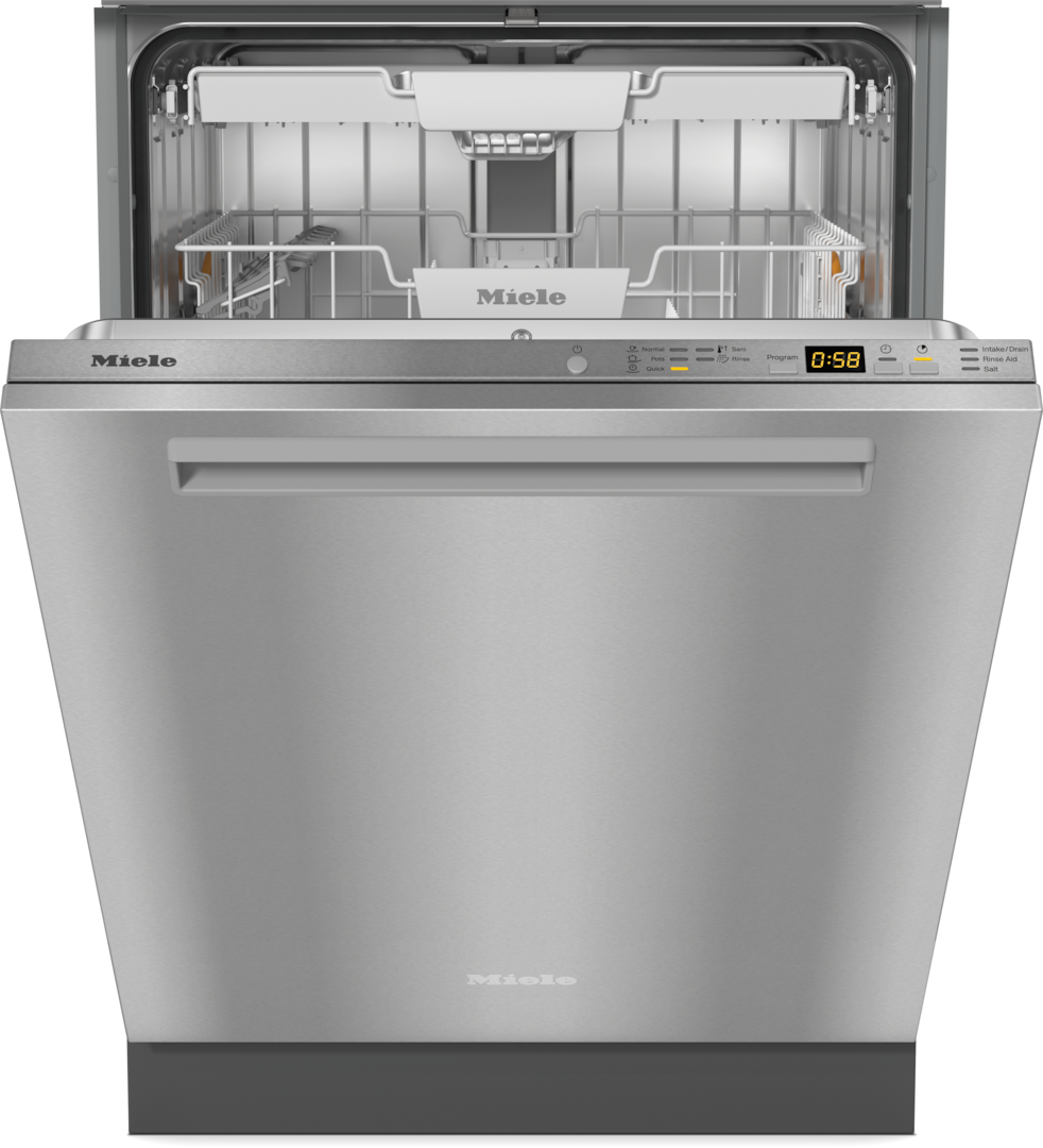 Miele G 5056 SCVi SFP Stainless Steel. Dishwashers