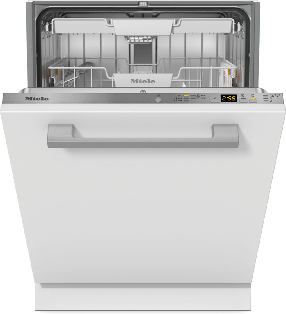 Miele G 5155 SCVi XXL Active Edelstahl Geschirrspüler