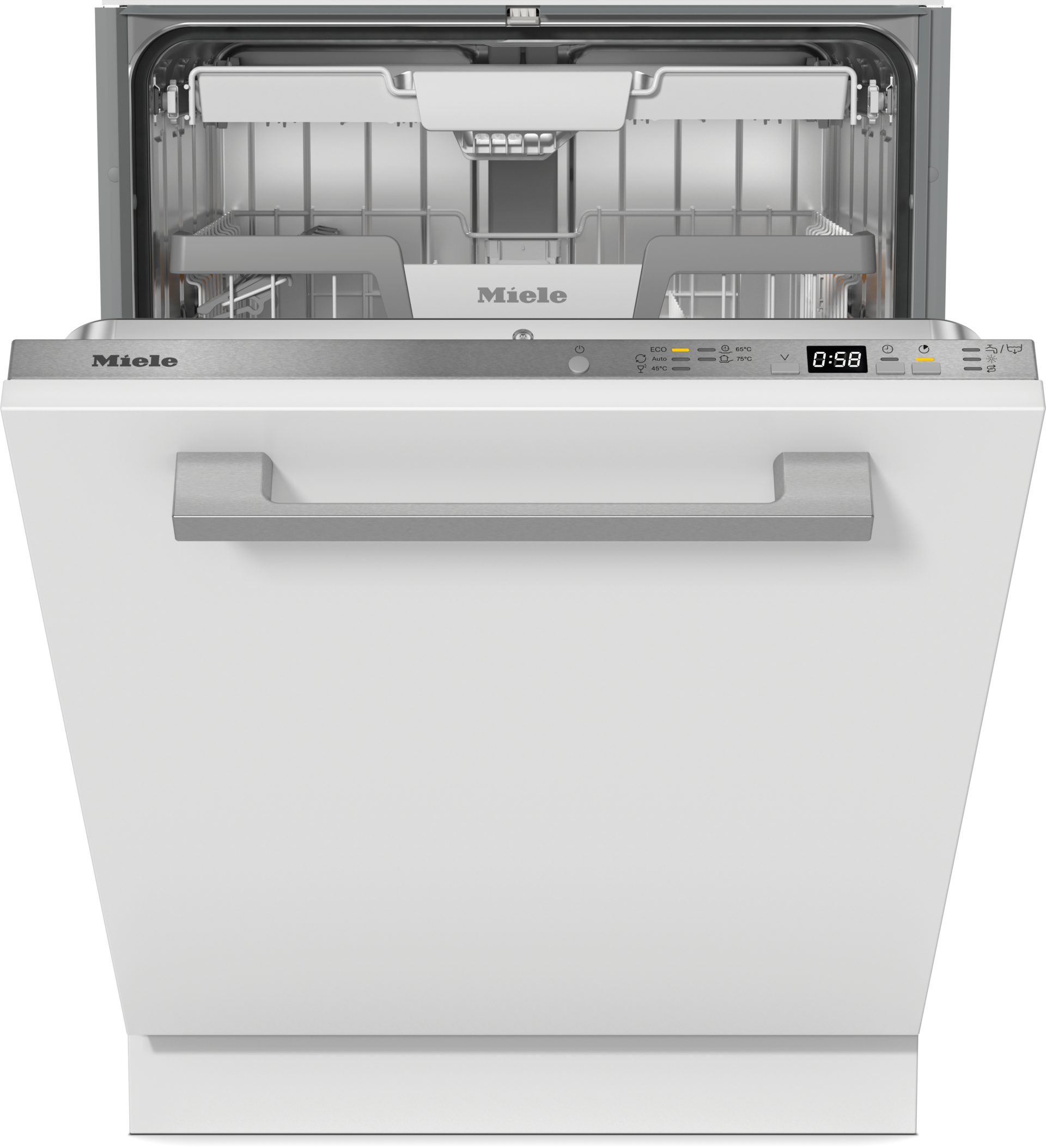 Lave-vaisselle - G 5168 SCVi XXL Excellence Inox - 1