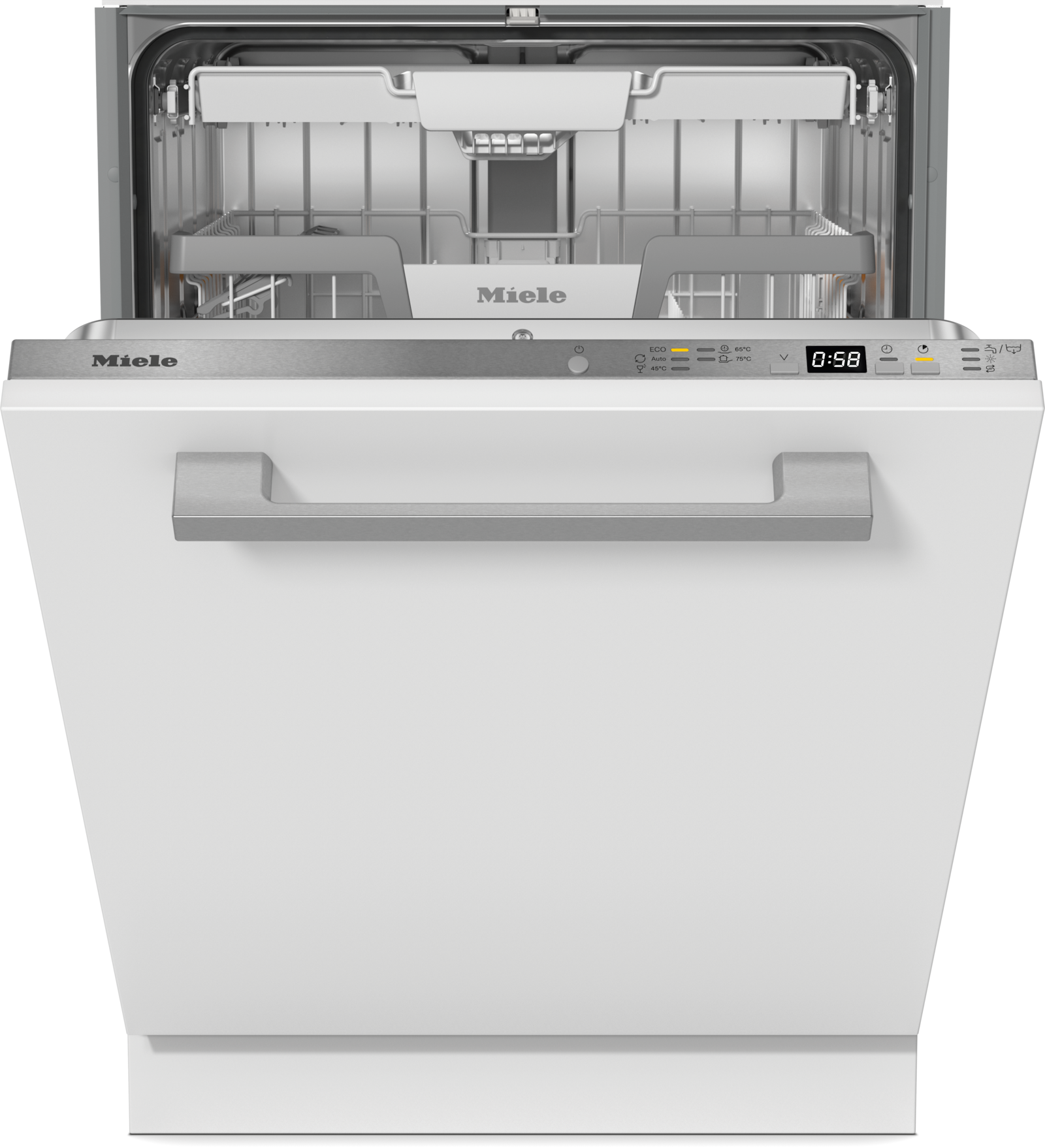 Lave-vaisselle - G 5168 SCVi XXL Excellence Inox - 1