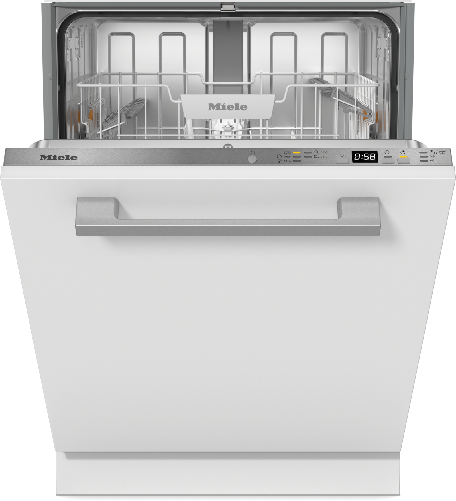Geschirrspüler - G 5856 Vi XXL Active Plus Edelstahl - 1