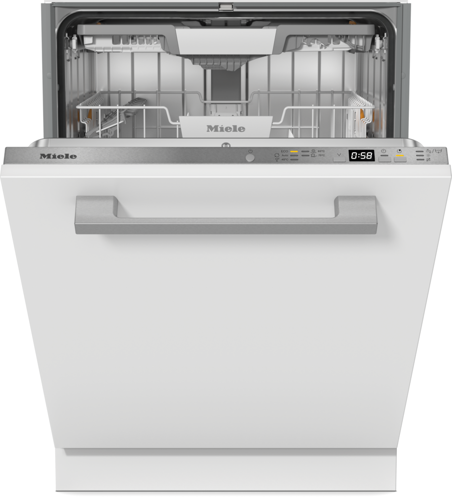 Dishwashers - G 5455 SCVi XXL Active Plus Plemeniti čelik - 1
