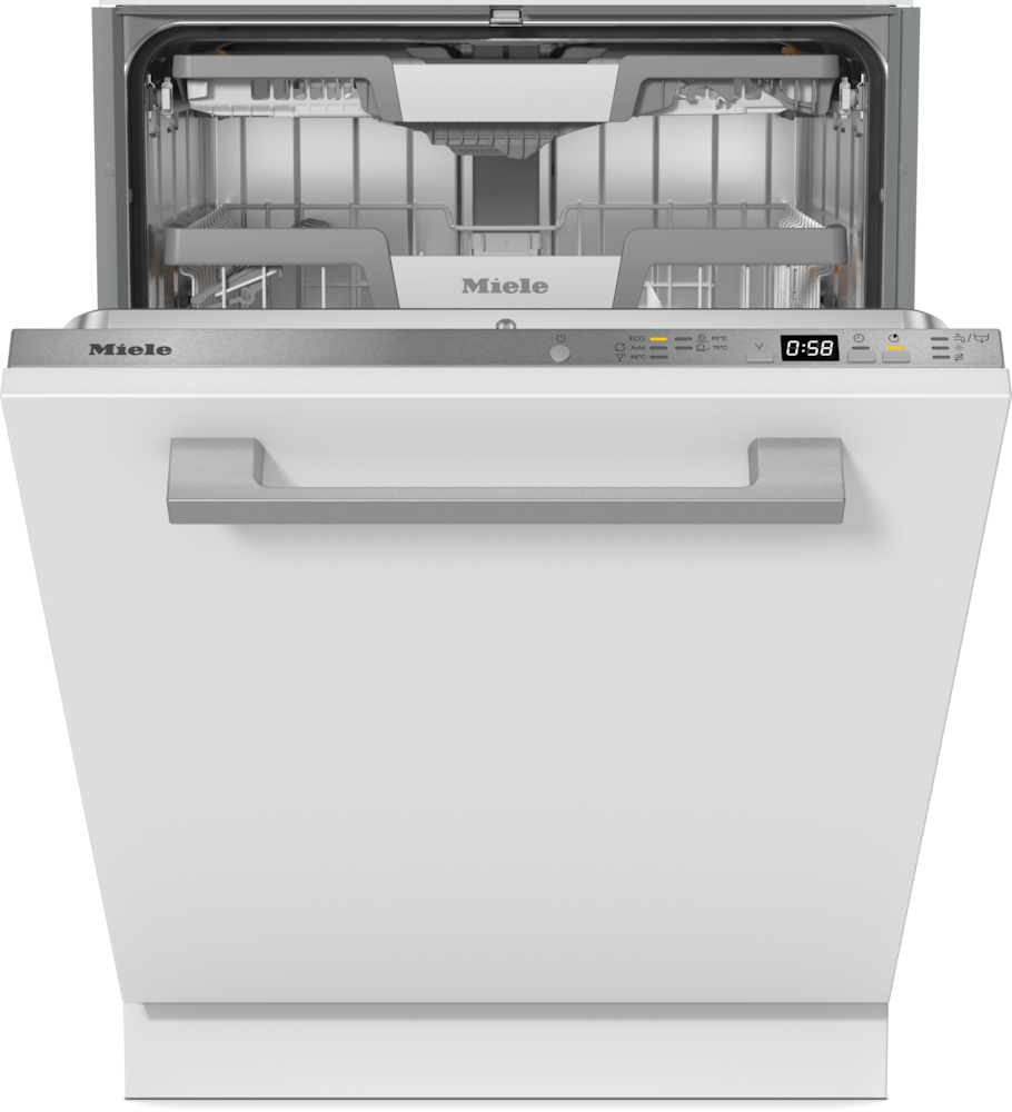 Lave-vaisselle - G 5868 SCVi XXL Active Plus E Inox - 1