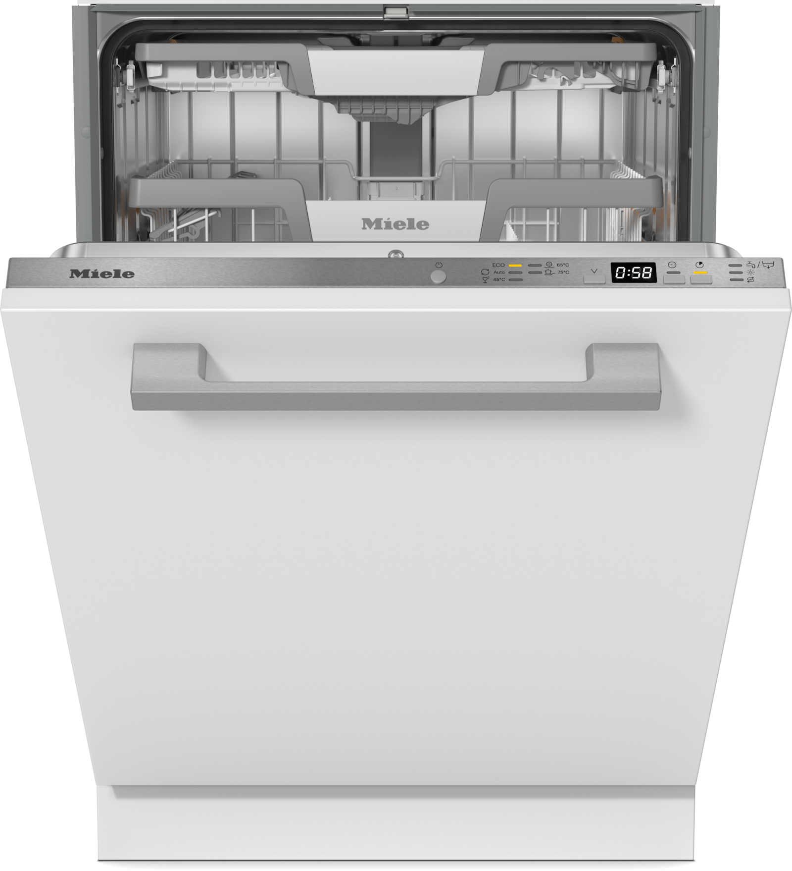 Geschirrspüler - G 5868 SCVi XXL Active Plus E Edelstahl - 1