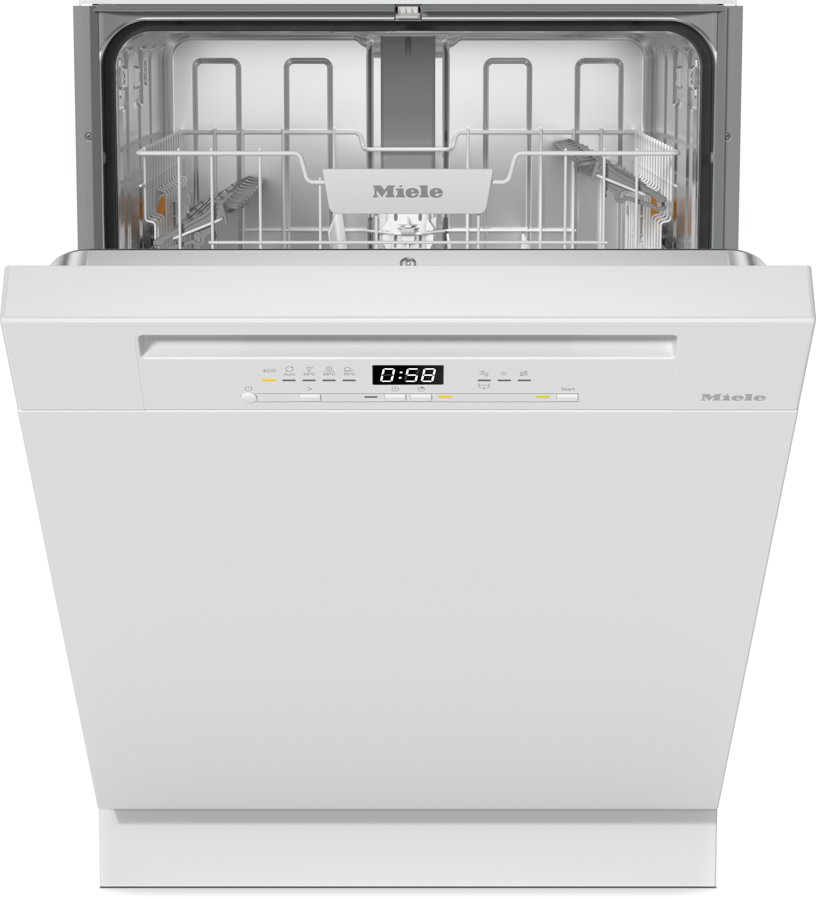 Lave-vaisselle - G 25817-60 i XXL Active Plus Blanc laqué - 1