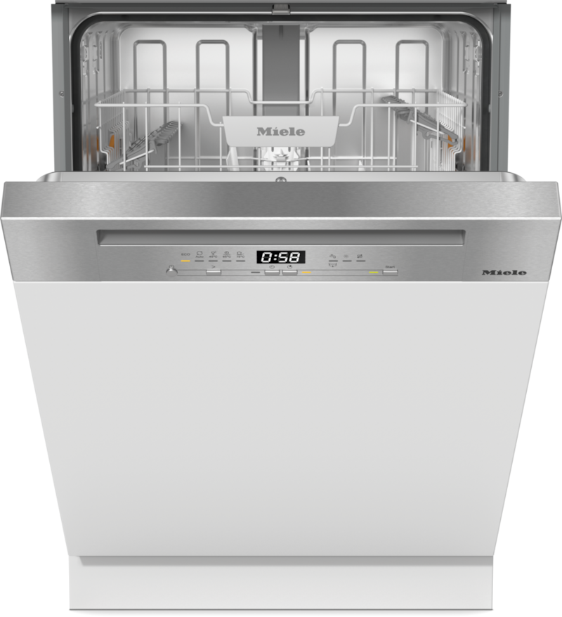 Lave-vaisselle - Lave-vaisselle intégrables - G 25415-60 i XXL Active Plus - Inox CleanSteel