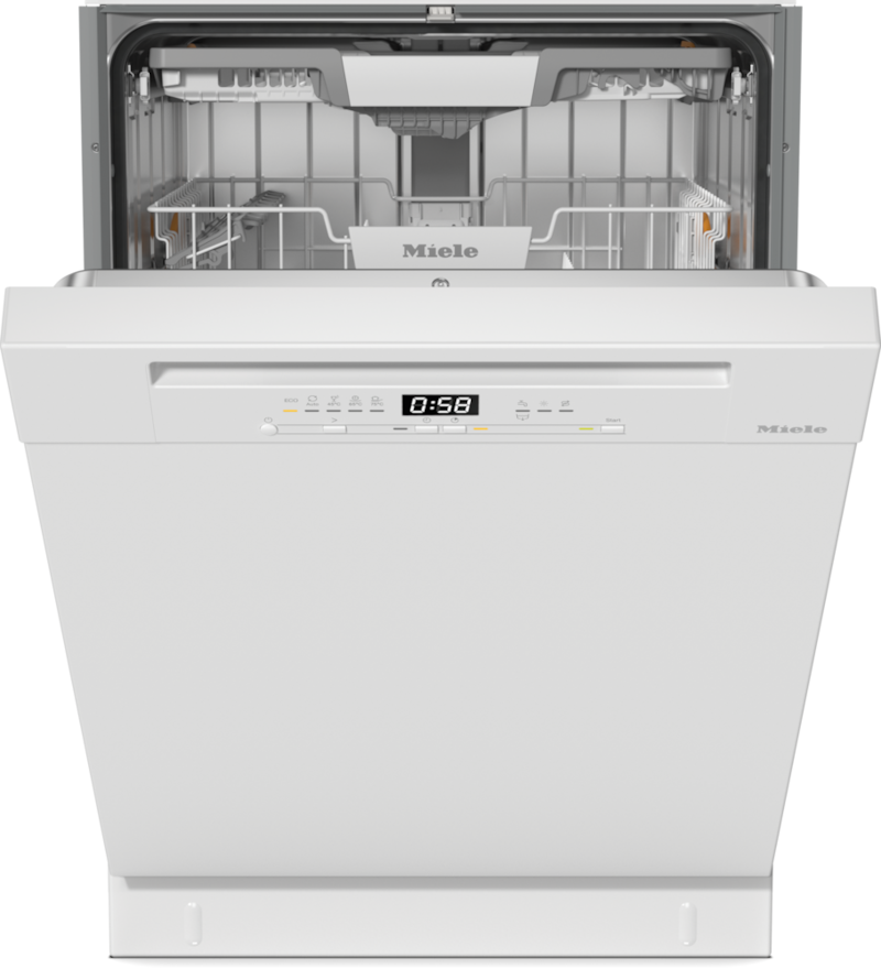 Opvaskemaskiner - Opvaskemaskine til underbygning - G 5435 SCU XXL Active Plus - Brillanthvid