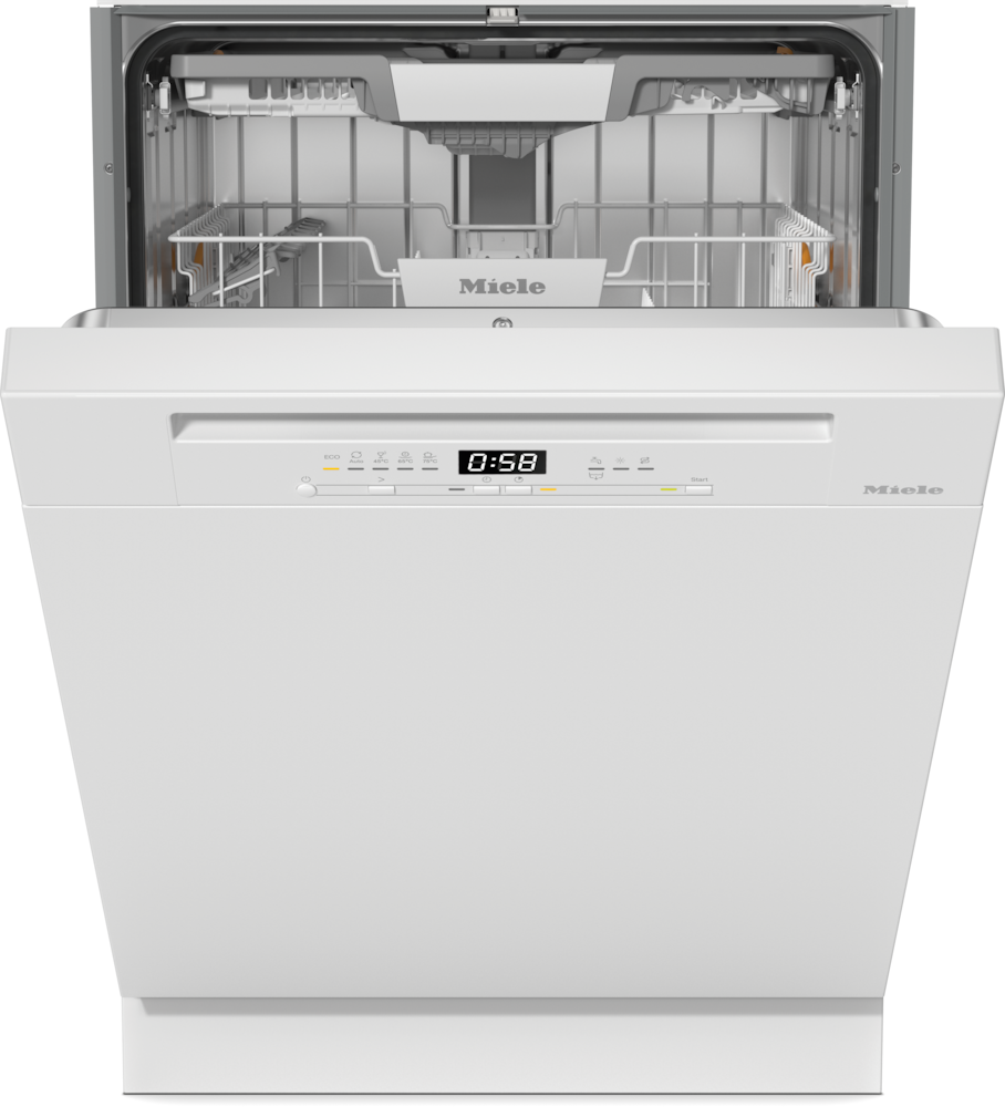 Afwasautomaat - G 5817 SCi XXL Active Plus Briljantwit - 1