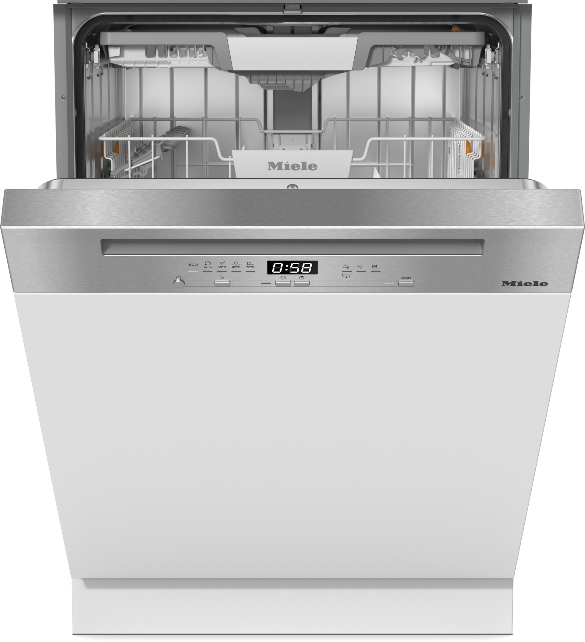 Lave-vaisselle - G 5315 SCi XXL Active Plus Inox CleanSteel - 1