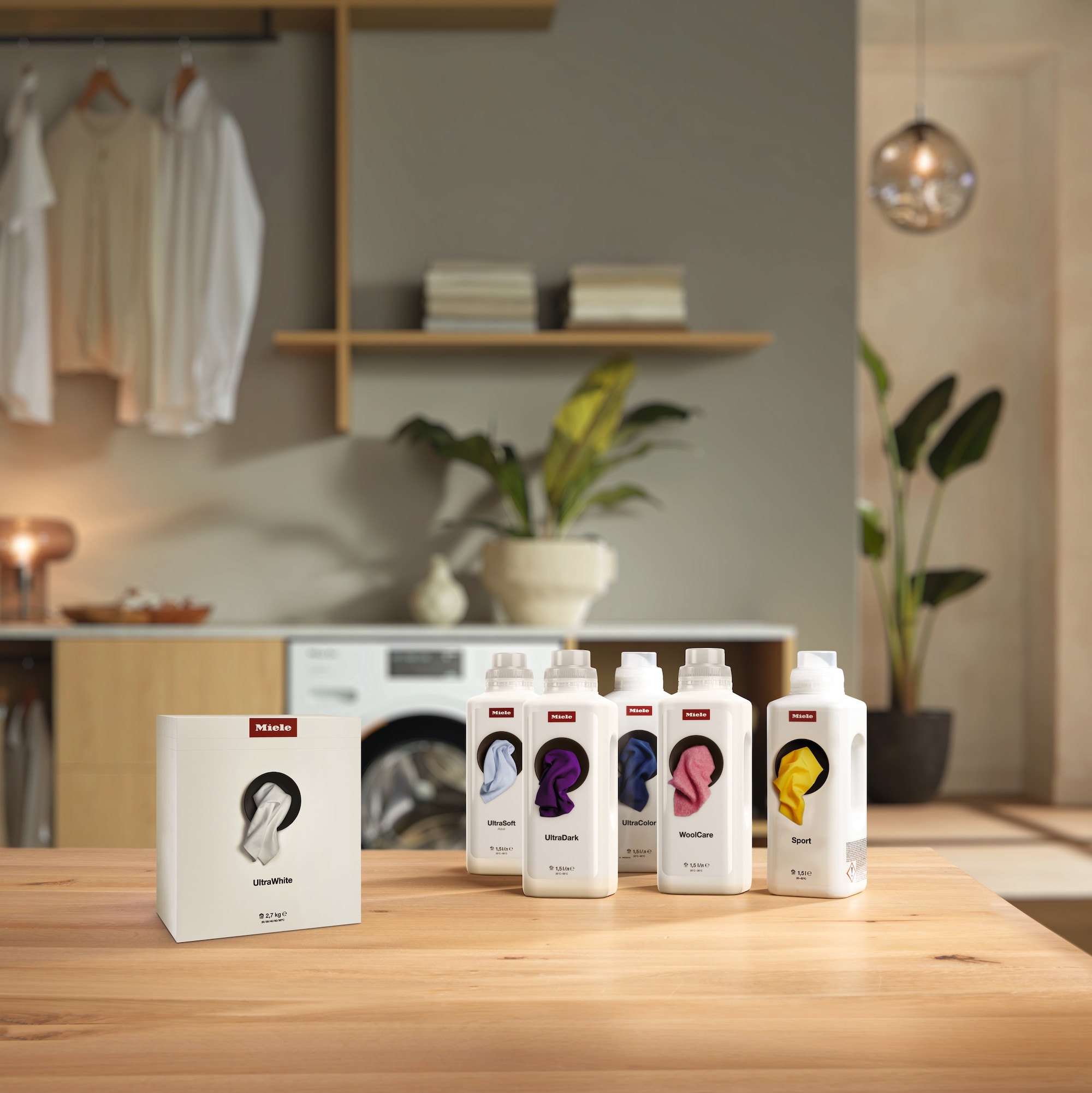 Ειδικά απορρυπαντικά