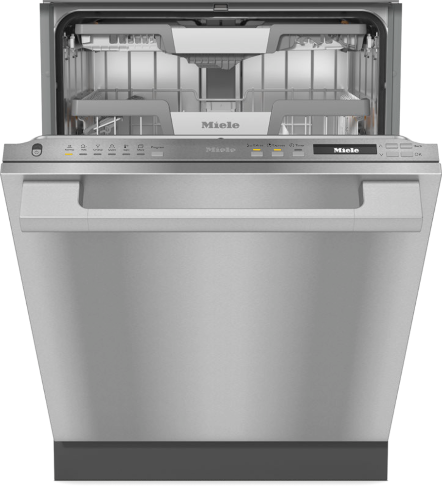 Dishwashers - G 7266 SCVi SF Stainless Steel. - 1