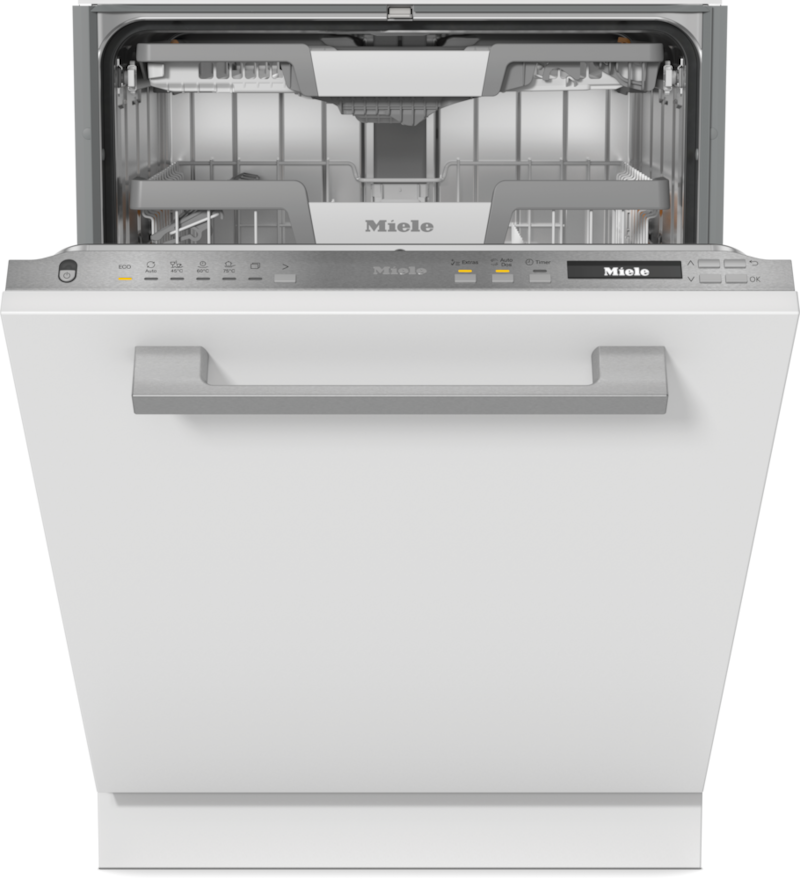 Dishwashers - Fully integrated dishwashers - G 7185 SCVi XXL AutoDos