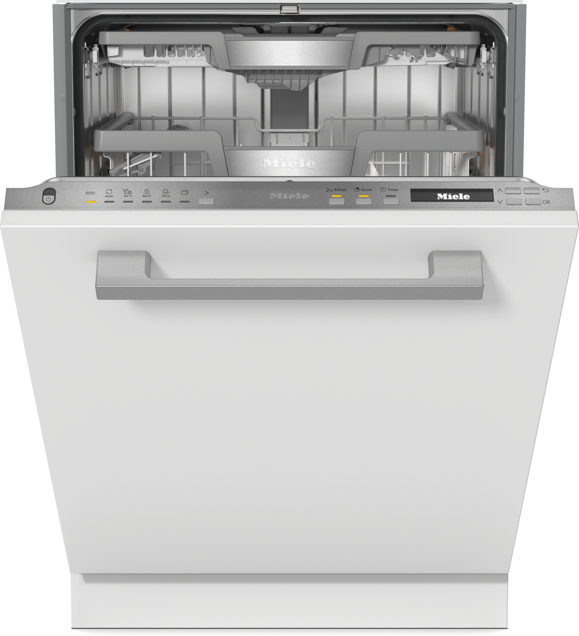 Lave-vaisselle - G 7298 SCVi XXL Excellence Inox - 1