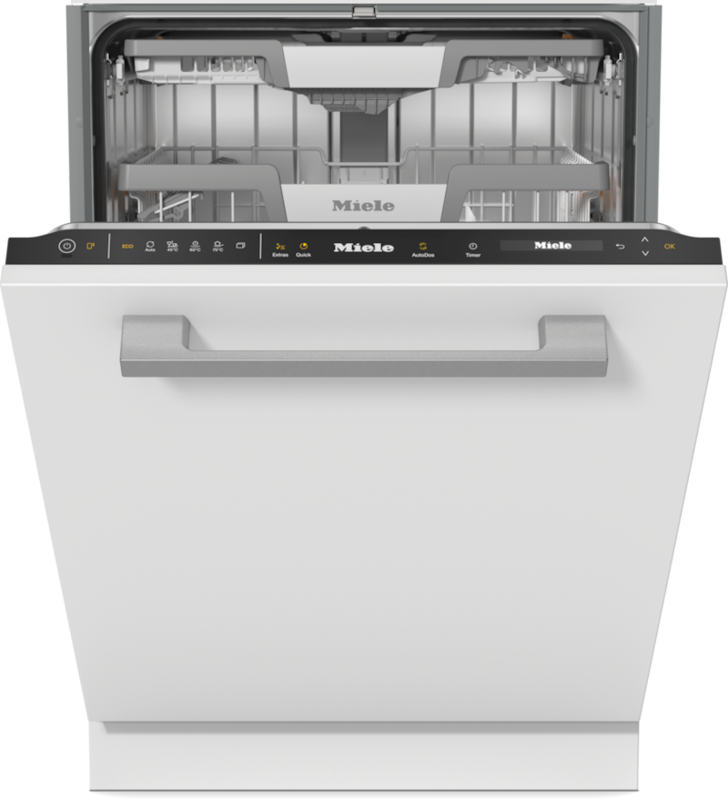 Dishwashers - Fully integrated dishwashers - G 7655 SCVi XXL AutoDos