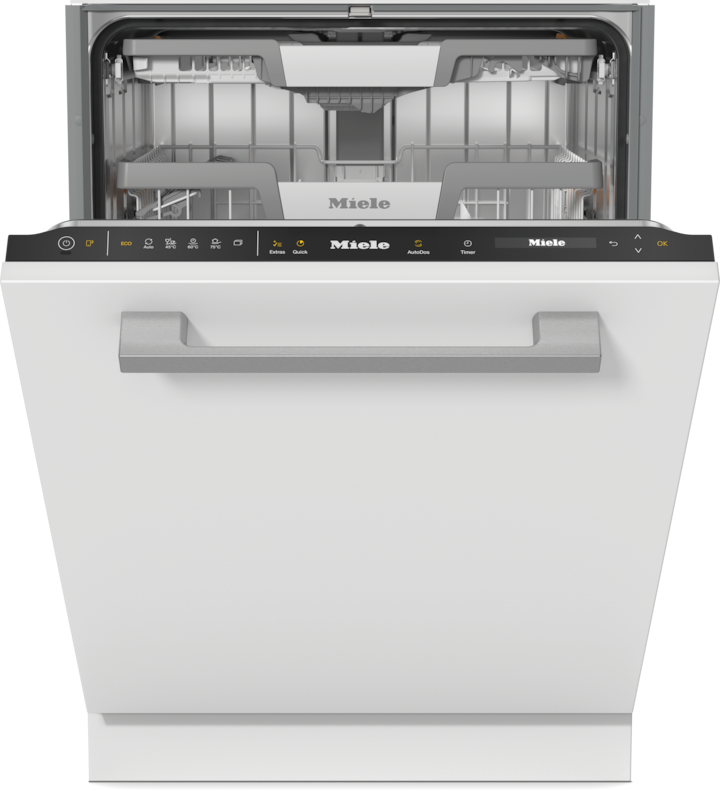 Miele G 7365 Scvi Xxl Autodos Geschirrspüler Miele - G 7655 SCVi XXL AutoDos Obsidianschwarz – Geschirrspüler