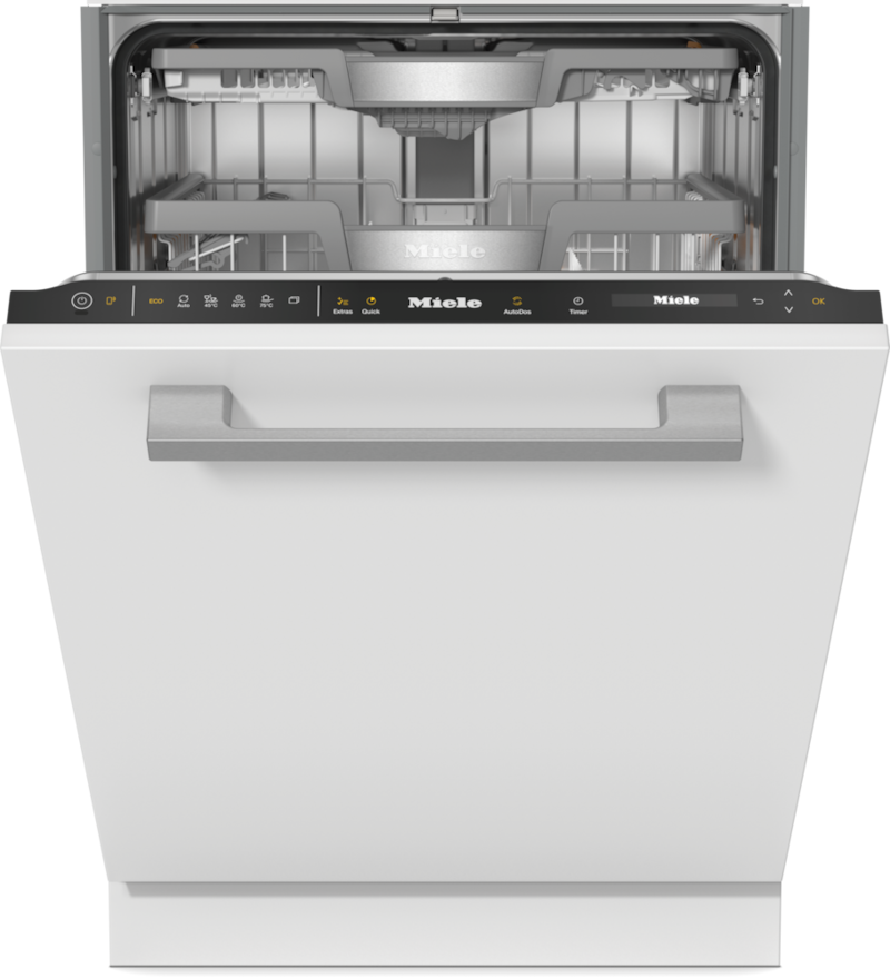 Lave-vaisselle - Lave-vaisselle totalement intégrables - G 7678 SCVi XXL AutoDos E